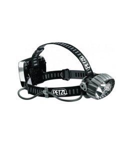 Налобний ліхтарик Petzl Duo Atex Led 5, black, Налобні, Малайзія, Франція