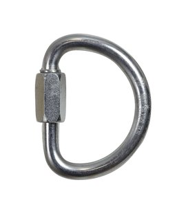 Карабін-рапід Climbing Technology Q-link H-Moon Steel, silver