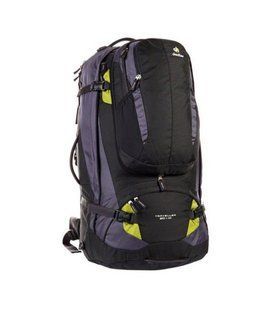 Рюкзак-сумка Deuter Traveller 80+10, black/moss, Универсальные, Сумки для путешествий, Без клапана, One size, 80, 3450, Вьетнам, Германия, Киев, Харьков, Одесса, Днепр, Запорожье, Львов, Кривой Рог, Винница, Полтава, Чернигов, Черкассы, Сумы, Хмельницкий, Черновцы, Ровно