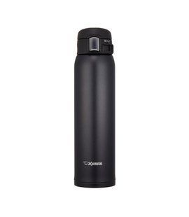 Термокружка ZOJIRUSHI SM-SD60 0.60L, black, Термокружки, Нержавеющая сталь, 0.6, Киев, Харьков, Одесса, Днепр, Запорожье, Львов, Кривой Рог, Винница, Полтава, Чернигов, Черкассы, Сумы, Хмельницкий, Черновцы, Ровно