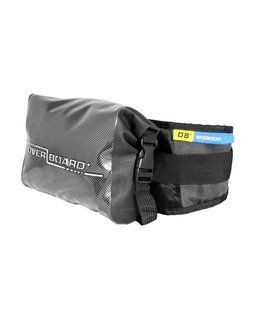 Гермосумка Overboard Waterproof Carbonium Waist Pack 3L, black, Гермосумка, 3
