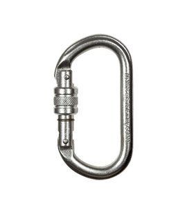 Карабін Climbing Technology Oval Steel SG, steel