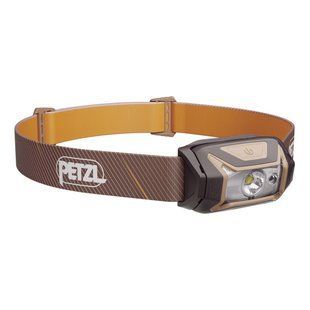Налобний ліхтар Petzl Tikka E061AB Brown, brown, Налобні, Малайзія, Франція