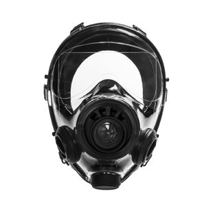 Протигаз Safety SGE 400/3, Transparent/Black, M/L