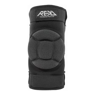 Захист коліна REKD Impact Knee Gasket, black, M