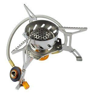 Газовий пальник Tramp UTRG-047, silver, Київ, Харків, Одеса, Днiпро, Запоріжжя, Львів, Кривий Ріг, Вінниця, Полтава, Чернігів, Черкаси, Суми, Хмельницький, Чернівці, Рівне