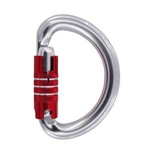 Карабін CAMP Triad 3Lock, Alum