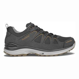 Кроссовки LOWA Innox Evo GTX Anthracite/Bronze, anthracite-bronze, Трекинговые, Для мужчин, 42.5, С мембраной, Киев, Харьков, Одесса, Днепр, Запорожье, Львов, Кривой Рог, Винница, Полтава, Чернигов, Черкассы, Сумы, Хмельницкий, Черновцы, Ровно
