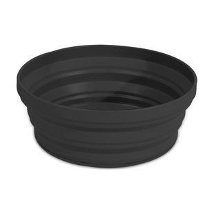 Миска Sea To Summit X-Bowl, black, Миски, Пищевой пластик, Австралия, Киев, Харьков, Одесса, Днепр, Запорожье, Львов, Кривой Рог, Винница, Полтава, Чернигов, Черкассы, Сумы, Хмельницкий, Черновцы, Ровно