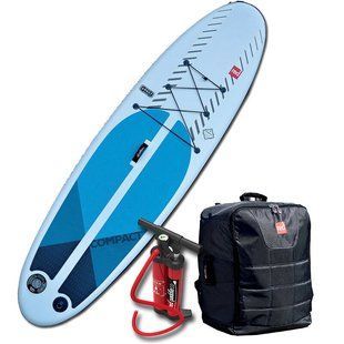Надувна SUP дошка Red Paddle Compact 9'6, blue, SUP, Універсальні, Київ, Харків, Одеса, Днiпро, Запоріжжя, Львів, Кривий Ріг, Вінниця, Полтава, Чернігів, Черкаси, Суми, Хмельницький, Чернівці, Рівне