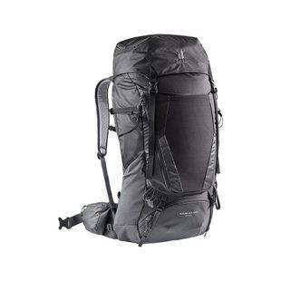 Рюкзак Deuter Futura Air Trek 50+10, Black/graphite, Універсальні, Похідні рюкзаки, З клапаном, One size, 50, 2050, В'єтнам, Німеччина, Київ, Харків, Одеса, Днiпро, Запоріжжя, Львів, Кривий Ріг, Вінниця, Полтава, Чернігів, Черкаси, Суми, Хмельницький, Чернівці, Рівне
