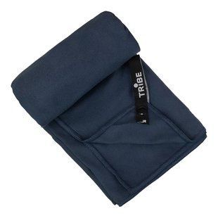 Полотенце из микрофибры Tribe Pocket Towel 90х180см T-LC-0001-2XL Navy, Navy