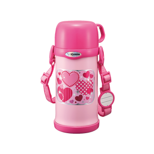 Термос детский Zojirushi SC-MC60 0.6L, pink, Термосы, Нержавеющая сталь, 0.6, Киев, Харьков, Одесса, Днепр, Запорожье, Львов, Кривой Рог, Винница, Полтава, Чернигов, Черкассы, Сумы, Хмельницкий, Черновцы, Ровно