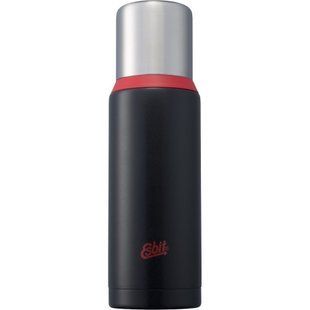 Термос Esbit VF1000DW, black, Термоси, Нержавіюча сталь, 1.0, Київ, Харків, Одеса, Днiпро, Запоріжжя, Львів, Кривий Ріг, Вінниця, Полтава, Чернігів, Черкаси, Суми, Хмельницький, Чернівці, Рівне