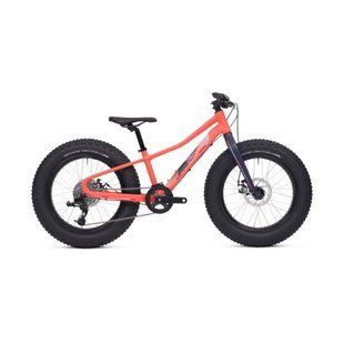 Велосипед Specialized FATBOY 20 2019, CRL/NDGO/PDRCRL, 20, 11, Горные, Для детей, 105-119 см, 2019