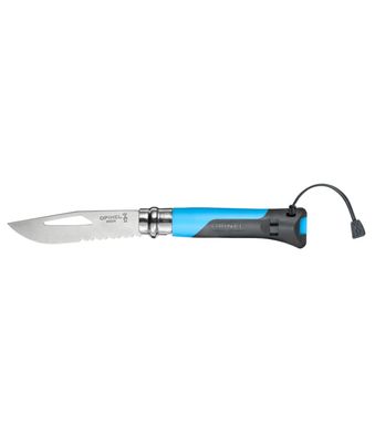 Нож Opinel Outdoor, blue, Складной нож