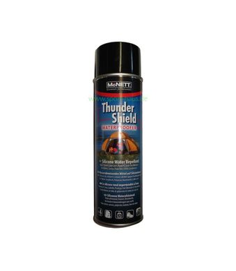 Спрей для намету Gear Aid by McNett Thunder Shield Water Repellent, black, Засоби для просочення, Для спорядження