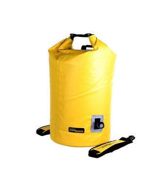 Гермосумка OverBoard Dry Ice Cooler Bag 30L, yellow, Гермосумка, 30