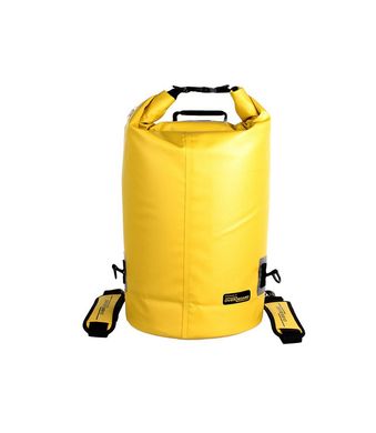 Гермосумка OverBoard Dry Ice Cooler Bag 30L, yellow, Гермосумка, 30