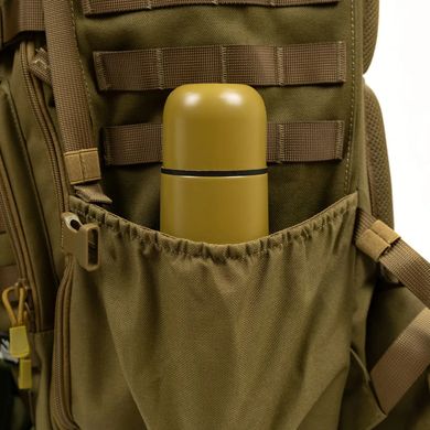 Рюкзак Tramp Defender 60L, Sandstone, Універсальні, Тактичні рюкзаки, З клапаном, One size, 60, 2930