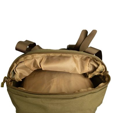 Рюкзак Tramp Defender 60L, Sandstone, Універсальні, Тактичні рюкзаки, З клапаном, One size, 60, 2930