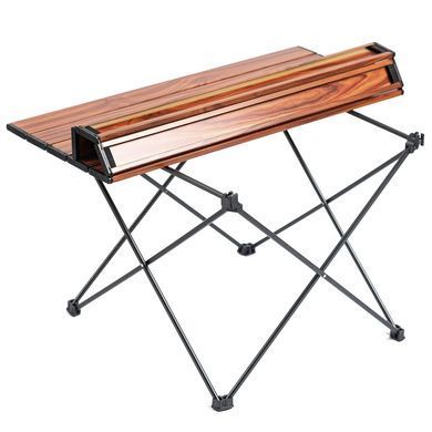 Стол складной Ranger Compact Hike 209, Wood, Столы для пикника