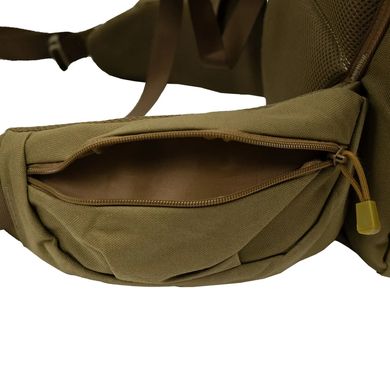 Рюкзак Tramp Defender 60L, Sandstone, Універсальні, Тактичні рюкзаки, З клапаном, One size, 60, 2930