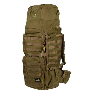 Рюкзак Tramp Defender 60L, Sandstone, Универсальные, Тактические рюкзаки, С клапаном, One size, 60, 2930