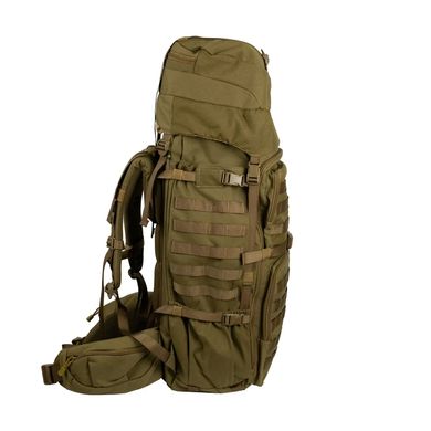 Рюкзак Tramp Defender 60L, Sandstone, Универсальные, Тактические рюкзаки, С клапаном, One size, 60, 2930