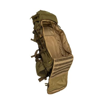 Рюкзак Tramp Defender 60L, Sandstone, Универсальные, Тактические рюкзаки, С клапаном, One size, 60, 2930