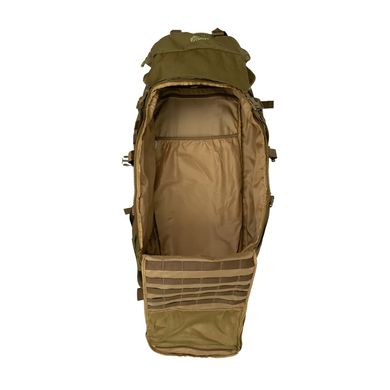 Рюкзак Tramp Defender 60L, Sandstone, Универсальные, Тактические рюкзаки, С клапаном, One size, 60, 2930