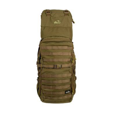 Рюкзак Tramp Defender 60L, Sandstone, Универсальные, Тактические рюкзаки, С клапаном, One size, 60, 2930