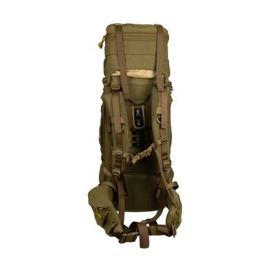 Рюкзак Tramp Defender 60L, Sandstone, Универсальные, Тактические рюкзаки, С клапаном, One size, 60, 2930