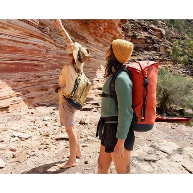 Герморюкзак Sea to Summit Big River Dry Backpack 50L Picante Red, red, Герморюкзак, 50