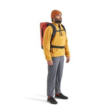 Герморюкзак Sea to Summit Big River Dry Backpack 50L Picante Red, red, Герморюкзак, 50
