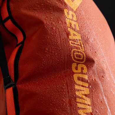 Герморюкзак Sea to Summit Big River Dry Backpack 50L Picante Red, red, Герморюкзак, 50
