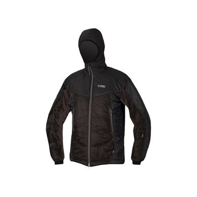 Куртка Directalpine Belay 6.0, black, Primaloft, Утепленные, Для мужчин, S, Без мембраны