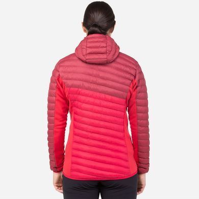 Куртка Mountain Equipment Particle Hooded Women's Jacket Dusk/RedRock, Dusk/RedRock, Утепленные, Для женщин, 10, Без мембраны, Великобритания