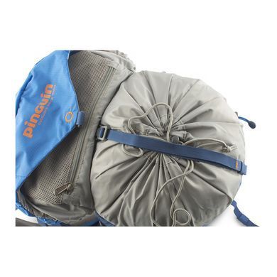 Рюкзак Pinguin Boulder 38 Khaki, khaki, Универсальные, Походные рюкзаки, С клапаном, One size, 38, 1250, Чехия