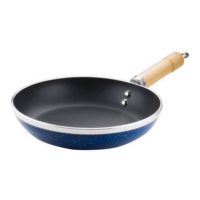 Сковородка емальована GSI Outdoors Pioneer Fry Pan Blue, blue, Сковородки, Сталь, США, Киев, Харьков, Одесса, Днепр, Запорожье, Львов, Кривой Рог, Винница, Полтава, Чернигов, Черкассы, Сумы, Хмельницкий, Черновцы, Ровно