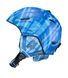 Шолом гірськолижний Salomon Creative Line Custom Air, Blue matt, Гірськолижні шоломи, Універсальний, 57-59