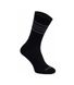 Носки Bridgedale Merino Sock/Liner, Black/light grey, S, Для мужчин, Повседневные, Комбинированные, Великобритания, Великобритания