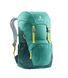 Рюкзак Deuter Junior, Alpinegreen/forest, Для детей и подростков, Детские рюкзаки, С клапаном, One size, 18, 420, Вьетнам, Германия