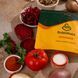Сублімована їжа SubliMate Борщ з білими грибами 60 г, yellow, Перші страви; Вегетаріанські, 60, Україна, Україна