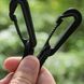 Багатофункціональний шнур Gear Aid by McNett GruntLine Multifunctional Elastic Cord GA 68216, black, Шнуры, Шнуры, США, США