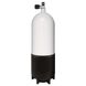 Баллон BTS Steel Cylinder, 15 л 232 bar, white, Одиночный, 15