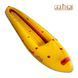 Байдарка надувная Ладья Караван LB-580К-4 Basic, Yellow-Red