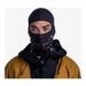 Балаклава Buff Microfiber Balaclava Phys Black, phys black, One size, Унісекс, Балаклави