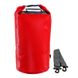 Гермомешок Overboard Dry Tube 20L, red, Гермомешок, 20
