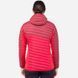Куртка Mountain Equipment Particle Hooded Women's Jacket Dusk/RedRock, Dusk/RedRock, Утепленные, Для женщин, 10, Без мембраны, Великобритания
